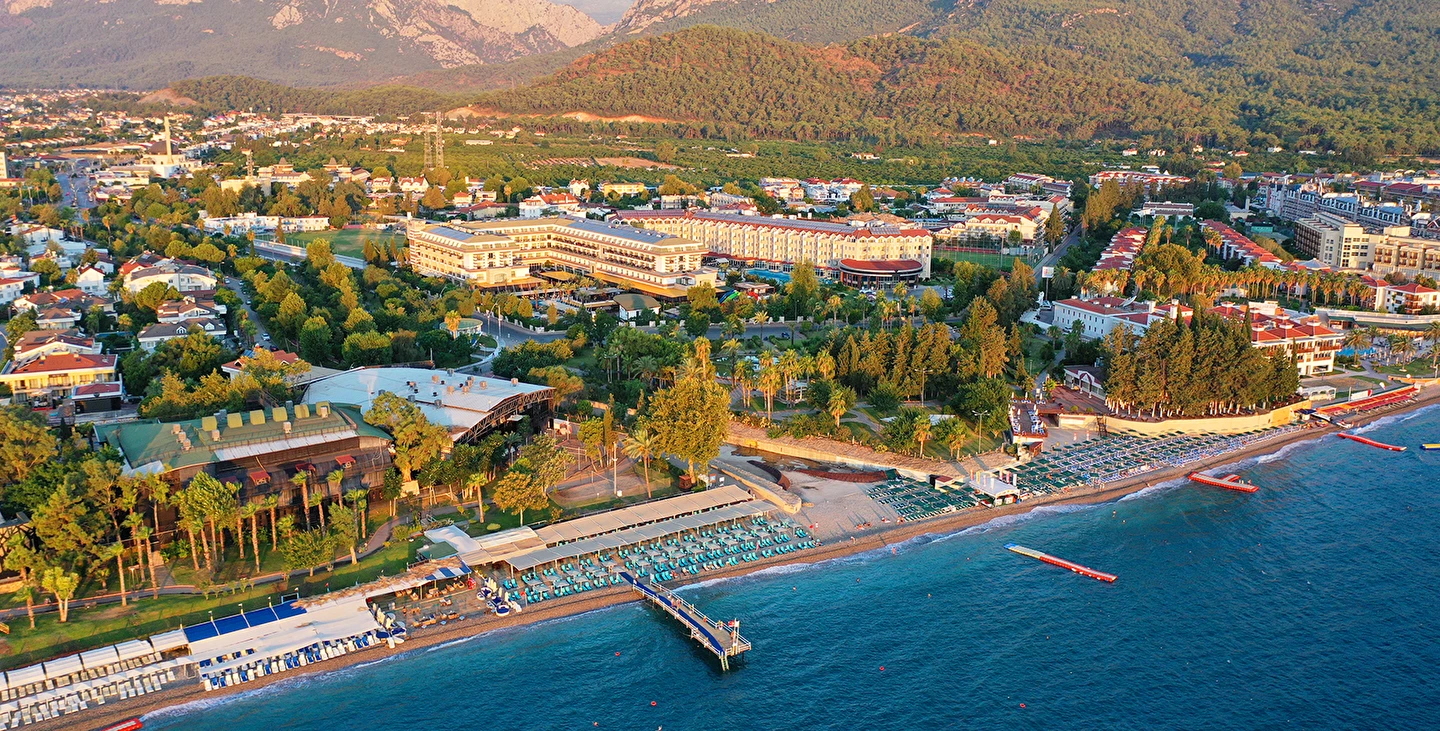 Crystal De Luxe Comfort Collection