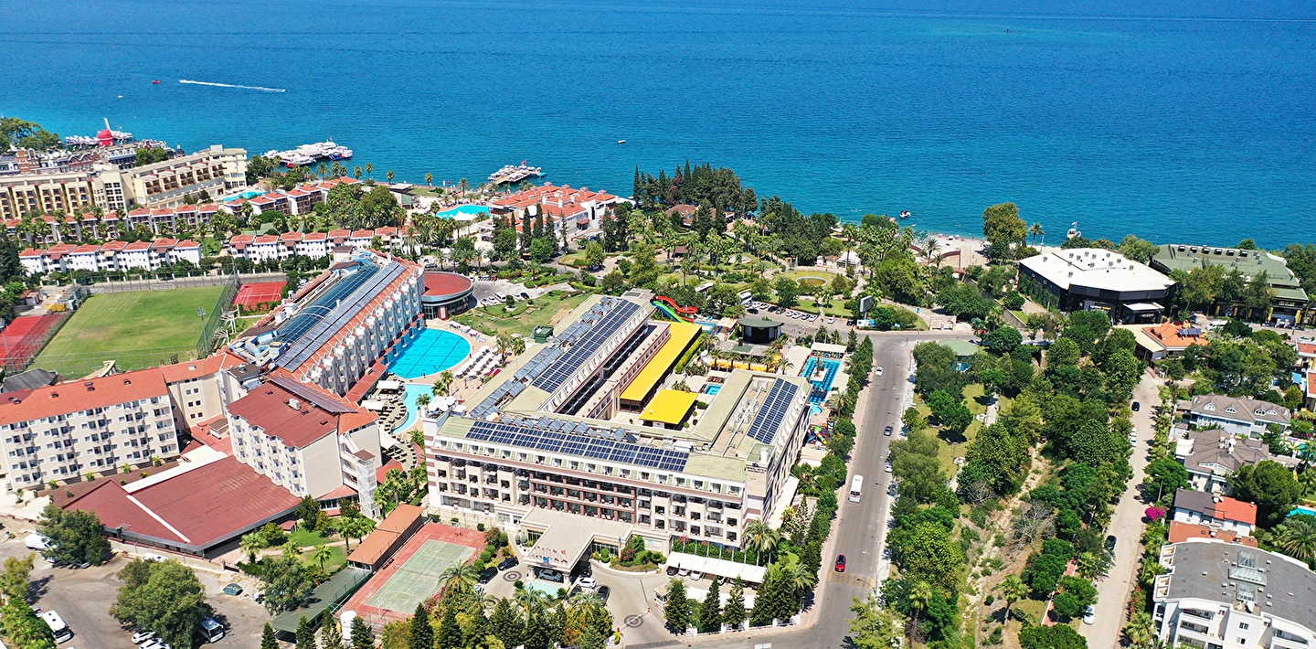 Crystal De Luxe Comfort Collection